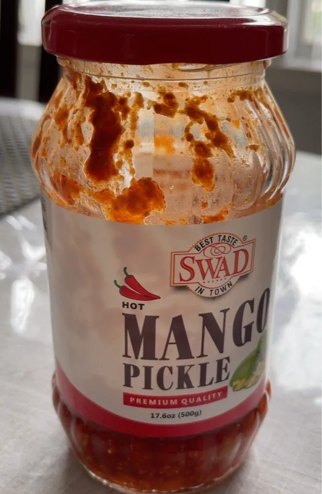 Mango pickle