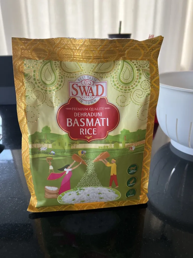 Dehraduni Basmati Rice