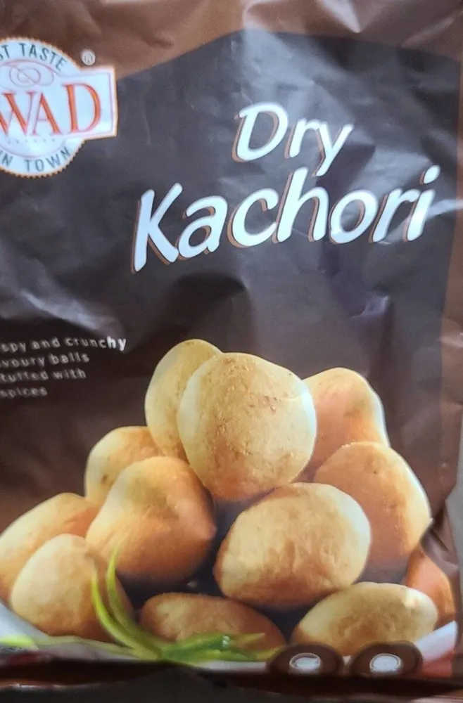 Dry Kachori