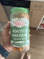 Roasted Makhana