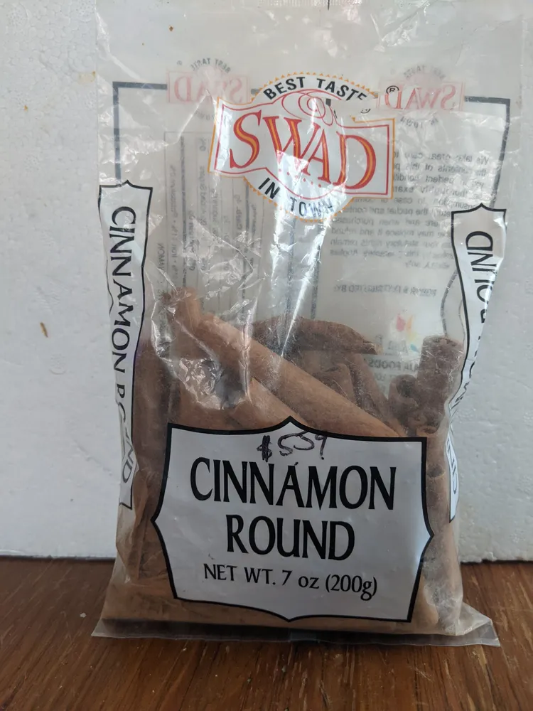 Cinnamon Round