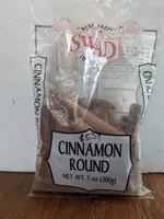 Cinnamon Round