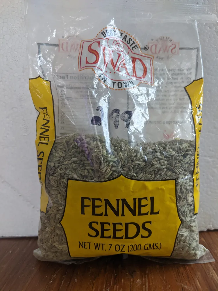 Fennel Seeds