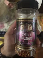 Chili Crushed