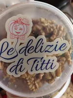 Noci Sgusciate Extra Light