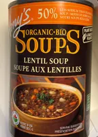 Lentil Soup, lower-sodium