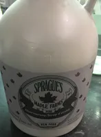 Sirop d'érable