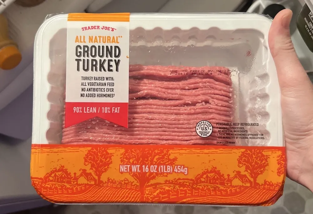 Ground Turkey