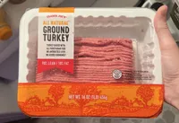 Ground Turkey