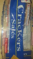 CRACKERS SALÉS