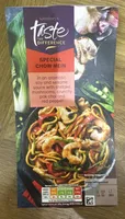 Thai inspired green chicken curry