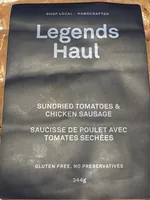 Sundried Tomatoes & Chicken Sausage