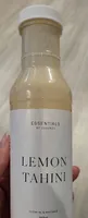 Lemon tahini