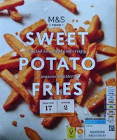 Sweet Potato Fries
