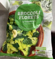 Broccoli florets
