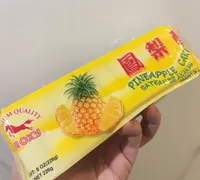 Gateau Ananas Roxy