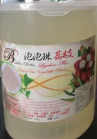 Billes de bubble tea