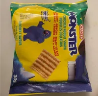 Chicken noodle snack