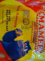 Read-to-eat noodle snack