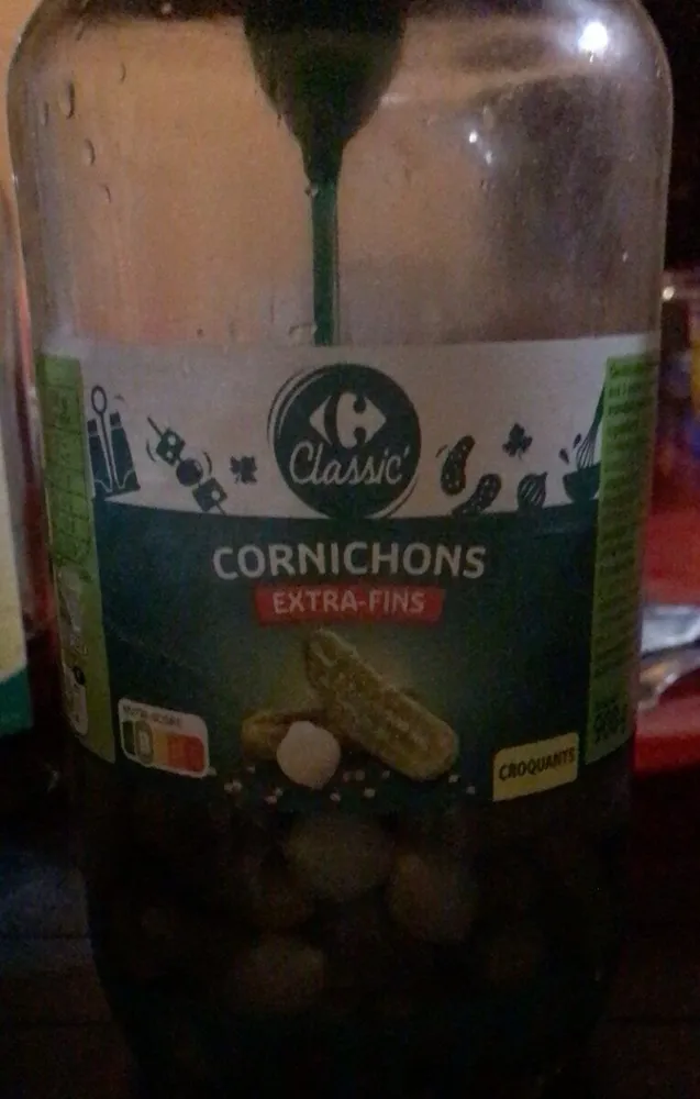 Cornichon