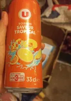 Saveur tropicale