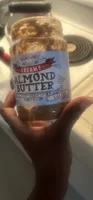 Almond butter