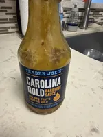 Carolina Gold Barbeque Sauce
