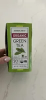 Organic Oolong Tea