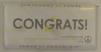 Dark Chocolate with Cashews