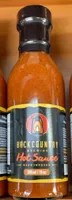 Backcountry Hot Sauce