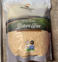 Long Grain Brown Rice