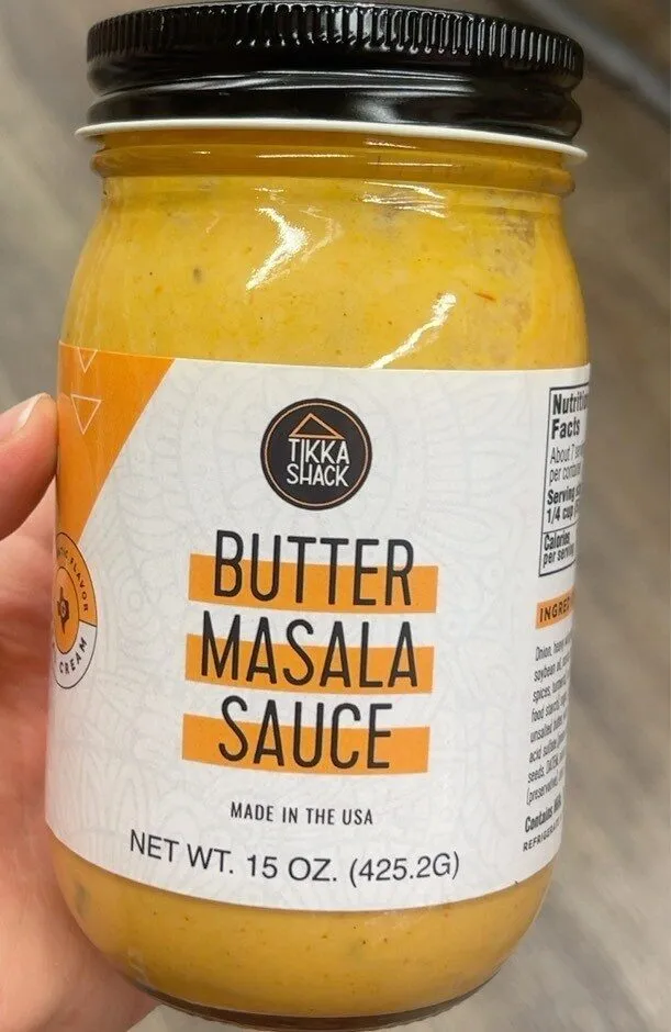 BUTTER MASALA SAUCE