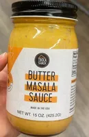BUTTER MASALA SAUCE