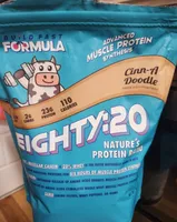 Cinn-A-Doodle Eighty:20 Protein