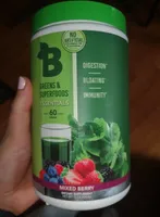 Greens & Superfoods Essentials