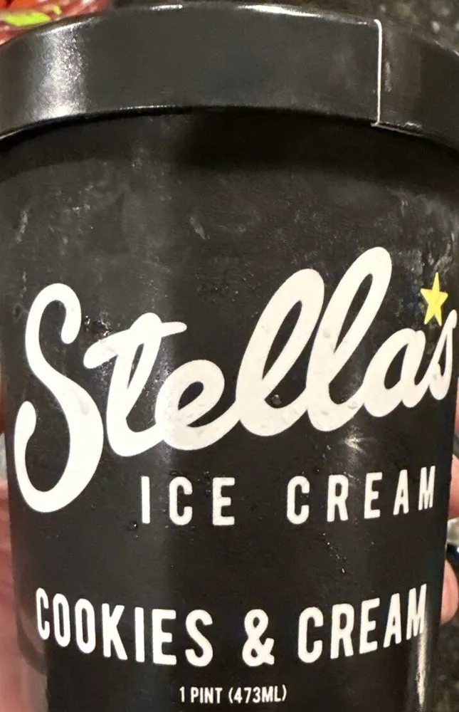 Cookies & Cream
