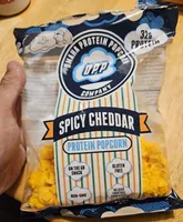 Popcorn Spicy Cheddar