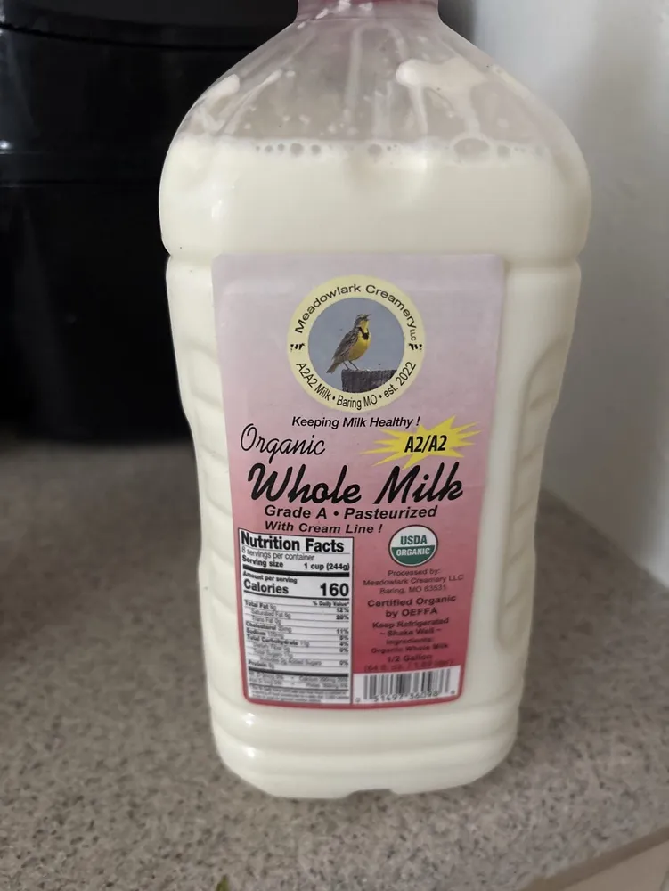 Whole Milk