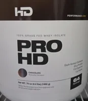 Protein Powder Chocolate