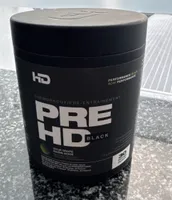 HD Preworkout