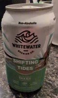 Shifting Tides Non-alcoholic Pale Ale