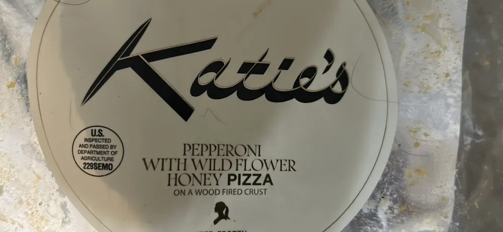 Pepperoni and Stracciatella Cheese Pizza