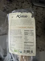 Bucatini Organic Pasta