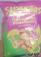 chicharron salserito 60g