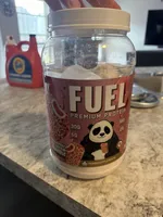 Strawberry Ice Cream Crumble Protein
