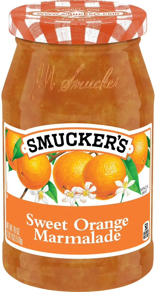 Sweet Orange Marmalade