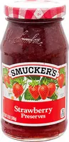 Strawberry preserves