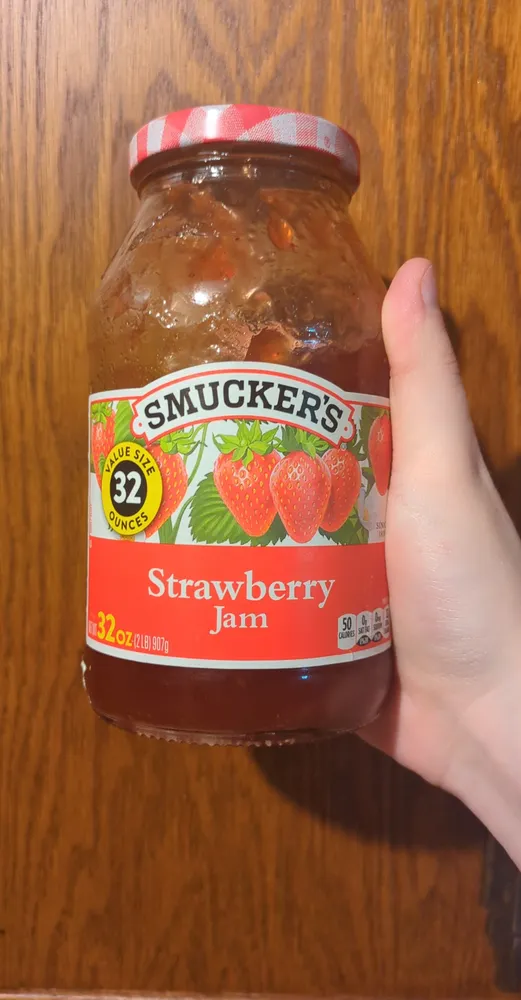 Strawberry Jam