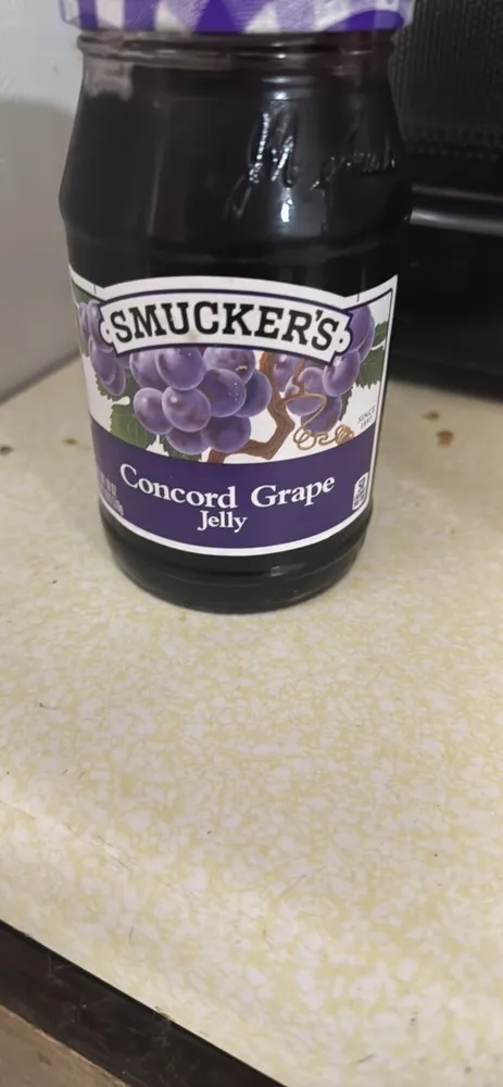 Concord Grape Jelly