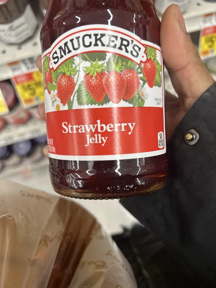 Strawberry Jelly